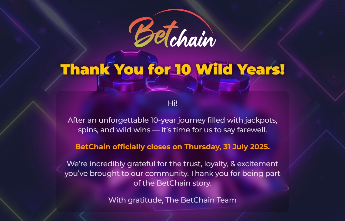 BetChain Casino
